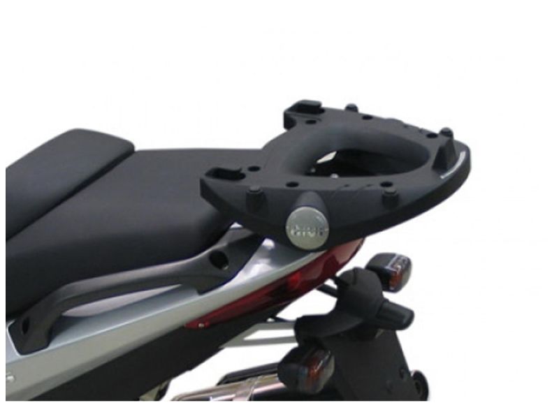 GIVI Monokey E draagplaat Aprilia SR-MAX 125 / 300 (2011-) Gilera Nexus 120 / 250 / 300 / 500 (2005-2011)