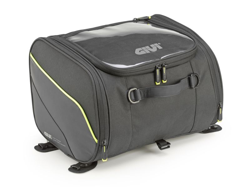 GIVI Easy Bag tunnel / zadeltas (zwart)