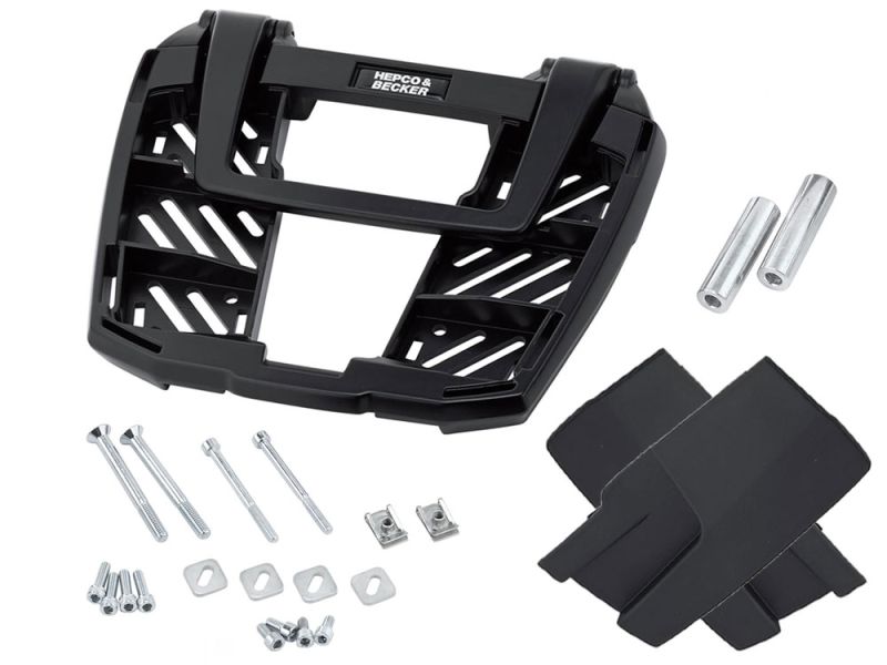 Hepco & Becker Easy Rack Yamaha TMAX 530 ABS (2012- | zwart)