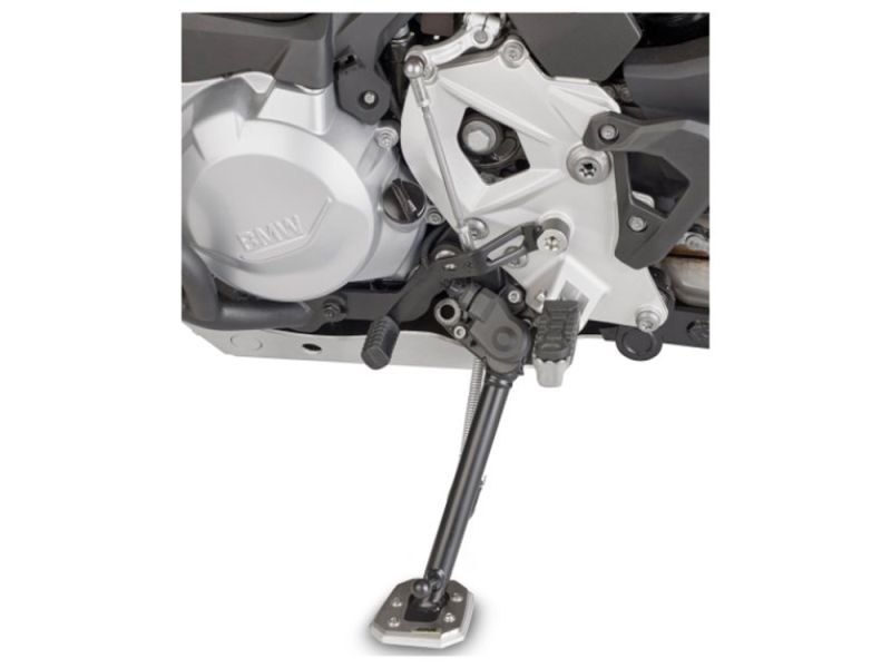 GIVI Zijstandaardplaat BMW F850GS (2018-) F750GS (2018-)