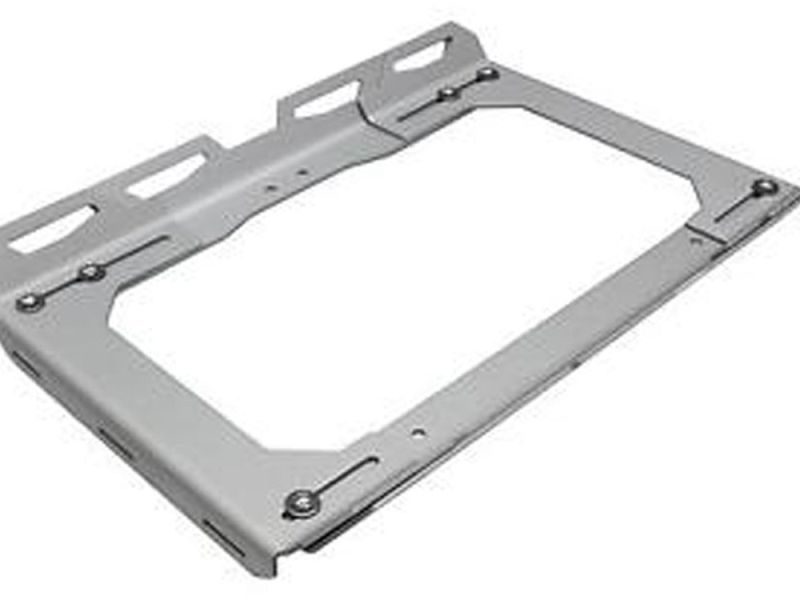 GIVI Verbreding voor SRA-drager van aluminium