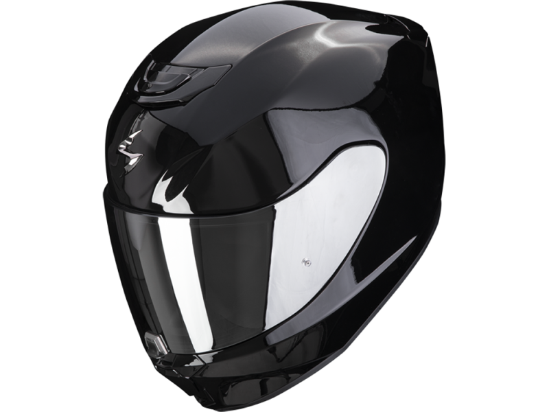 Scorpion EXO-391 Solid Integralhelm (schwarz)