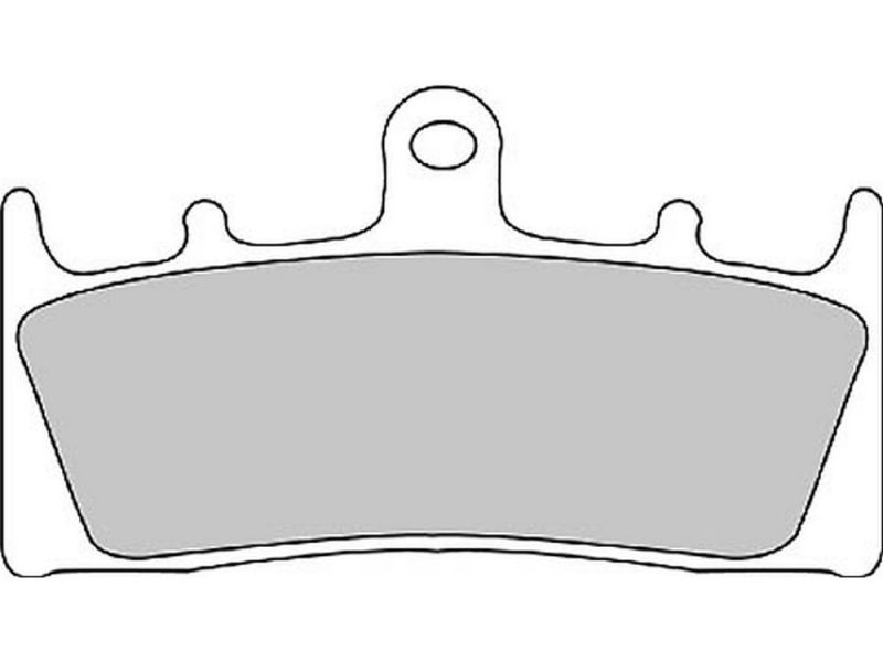 Ferodo Remblok FDB 873 P