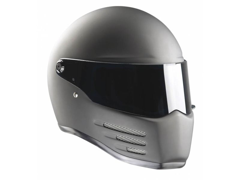 Bandit Fighter motorhelm (zwart)