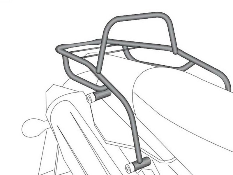 Hepco & Becker Bagagerek Aprilia Sonic