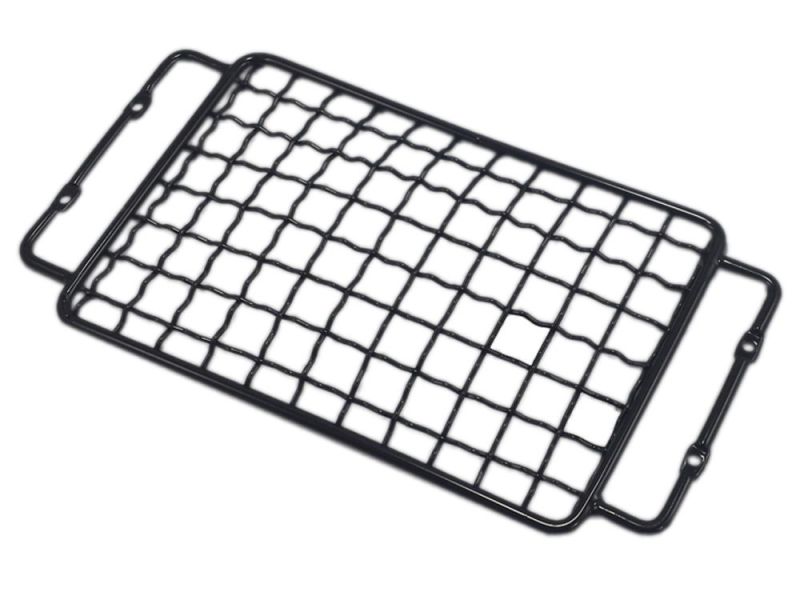 Hepco & Becker Lampbeschermrooster BMW R 850 GS / R 1100 GS (zwart)