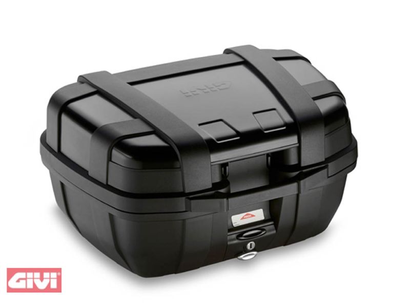 GIVI Trekker 52 Monokey Topcase (zwart)