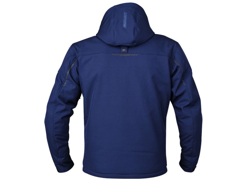 Germot Snake Motorradjacke (blau)