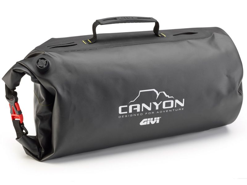 GIVI Grind T bagagerol (20 liter | zwart)