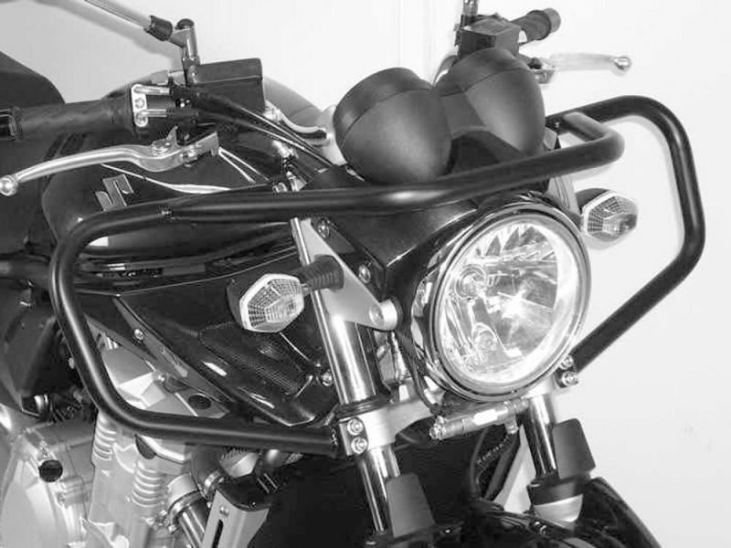 Hepco & Becker Voorscherm Suzuki GSF 650 / S Bandit (2007-2008)