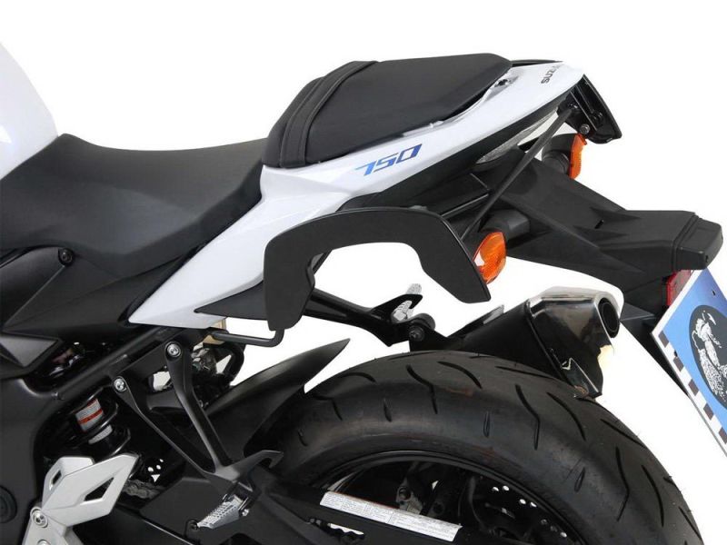 Hepco & Becker C-Bow zadeltas houder Suzuki GSR 750 (2011-)