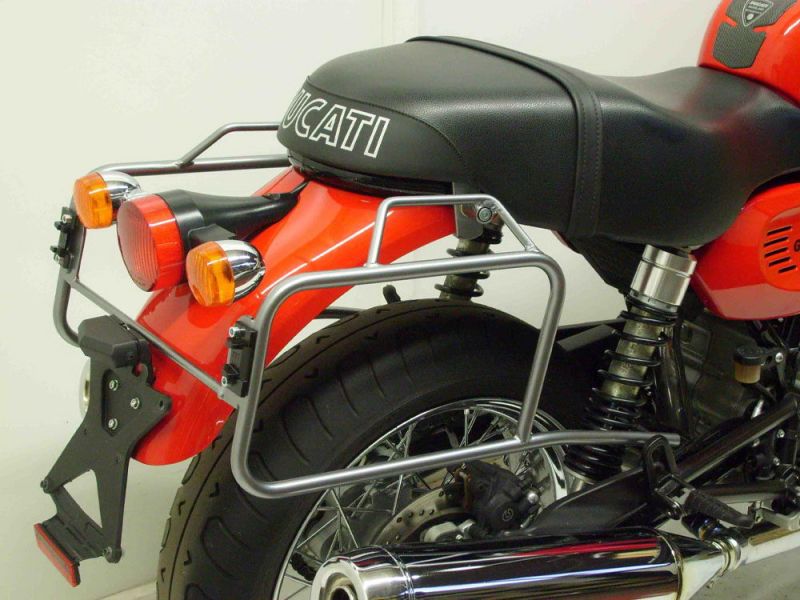 Hepco & Becker Bagagerek Ducati GT 1000