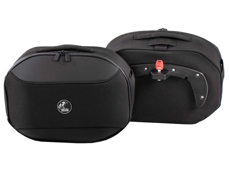 Hepco & Becker Street C-Bow zijkofferset