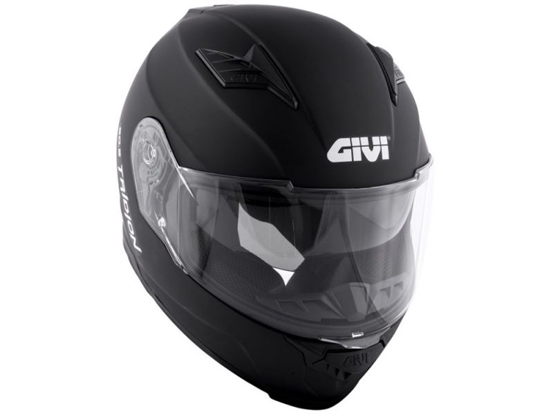 GIVI 50.5 Tridion Vortix Full Face Helmet (black matt)