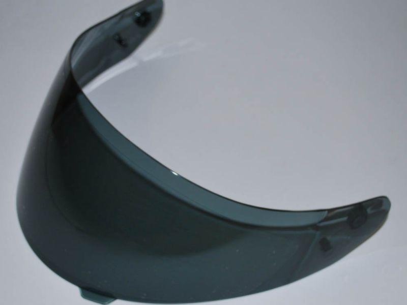 HJC Vizier HJ17 voor IS Max II / SYMAX III (met pinnen | zwart | zwaar getint)