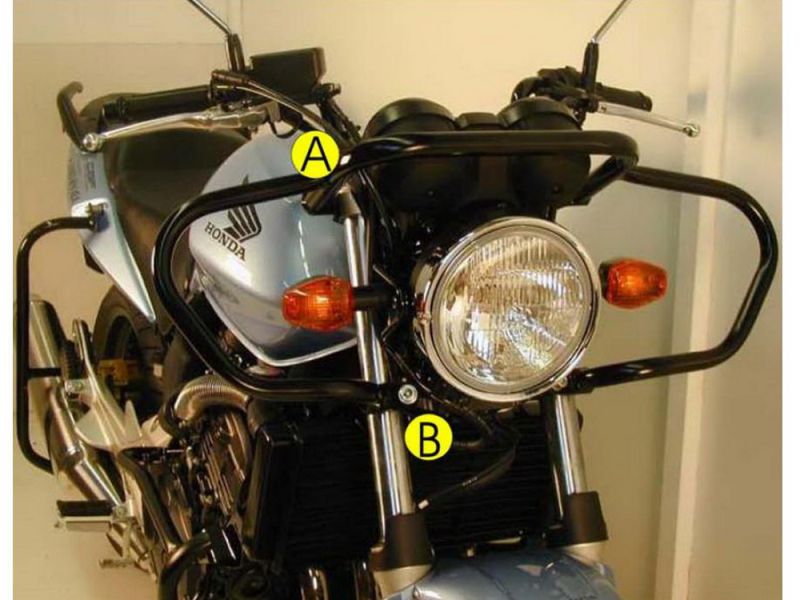 Hepco & Becker Beschermkap Honda CB 500 X