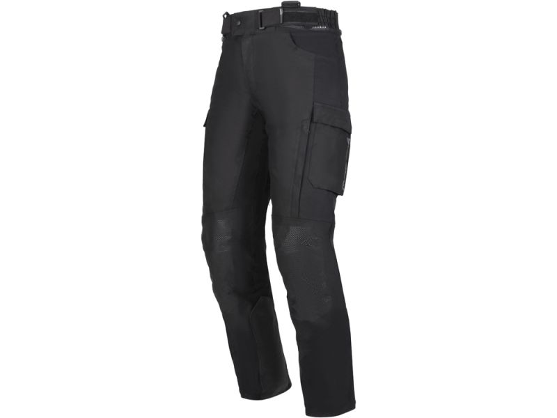 Modeka Hydron Motorrad-Textilhose (Schwarz)