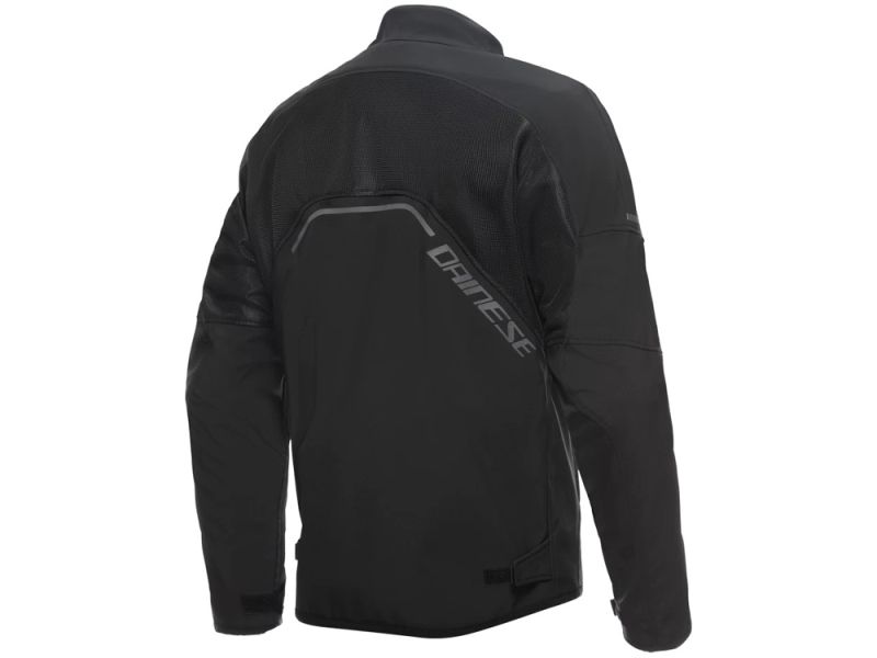 Dainese Ignite Air Textiljacke Herren (Schwarz/Grau)