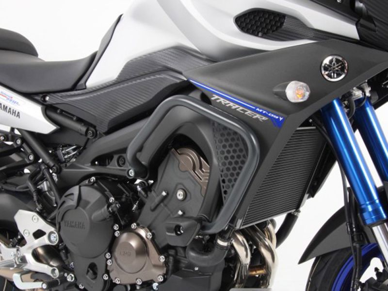 Hepco & Becker Motorbeschermer incl. beschermpad Yamaha MT-09 Tracer ABS (2015- )