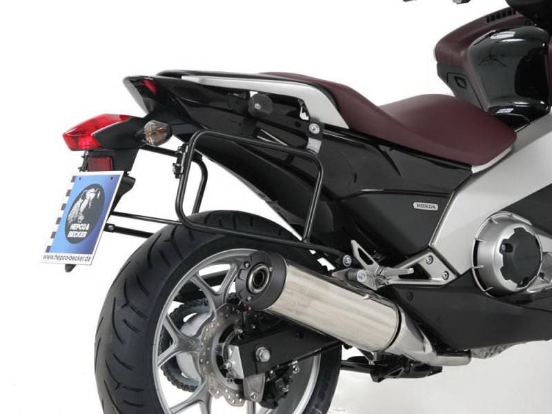 Hepco & Becker Lock-It kofferrek Honda Integra 700 / 750 (2012-2013)