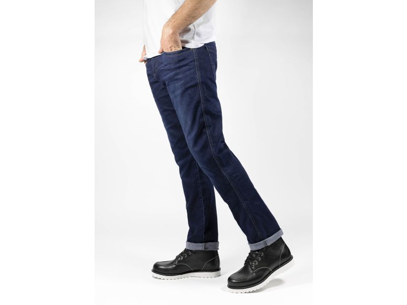 John Doe Original Motorcycle Jeans (blauw)