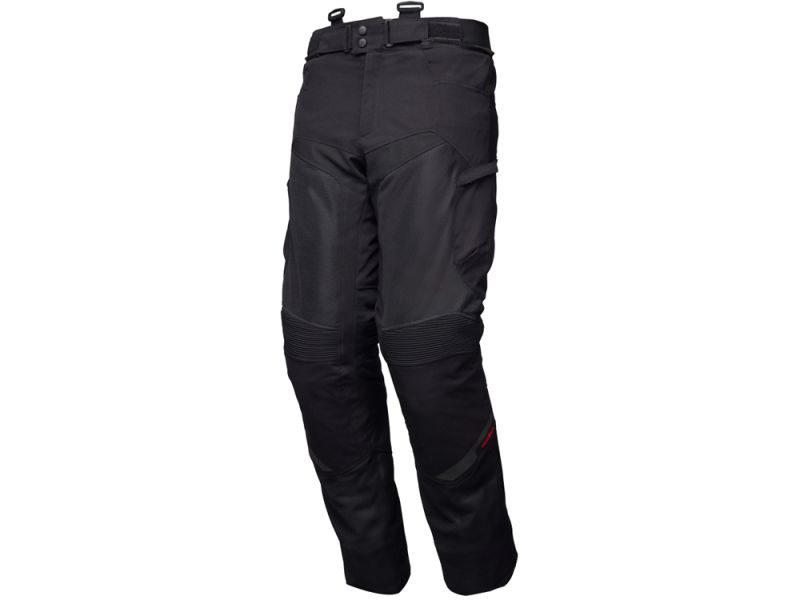 Modeka Khao Air II Motorradhose Langgröße (Schwarz)