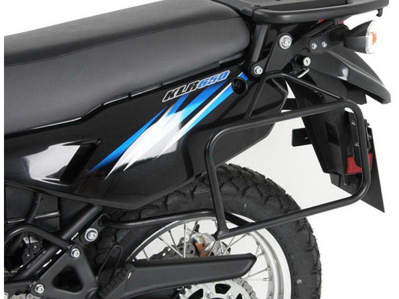 Hepco & Becker Lock-It bagagerek Kawasaki KLR 650 US model (2008-2012)