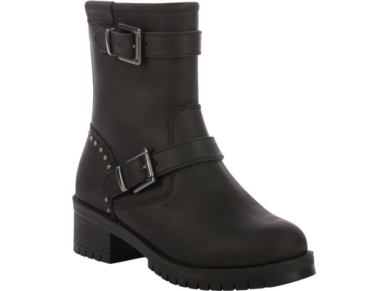 Segura Camille Motorradstiefel Damen (schwarz)
