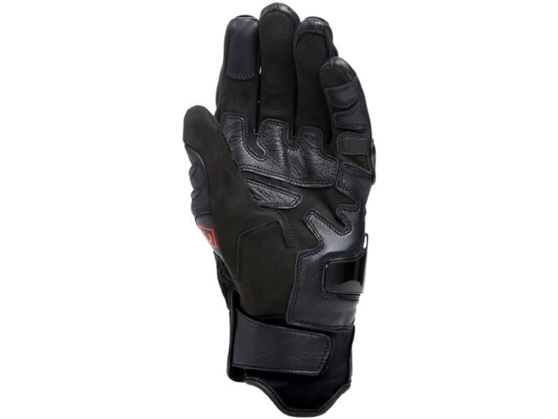 Dainese Carbon 4 motorhandschoenen (kort | zwart)