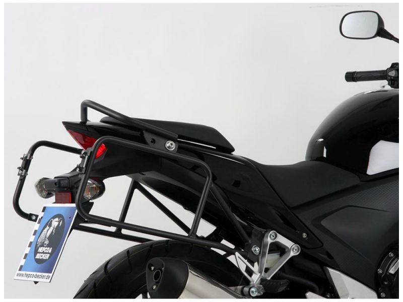 Hepco & Becker Lock-It bagagedrager Honda CB 500 F (2013- antraciet)
