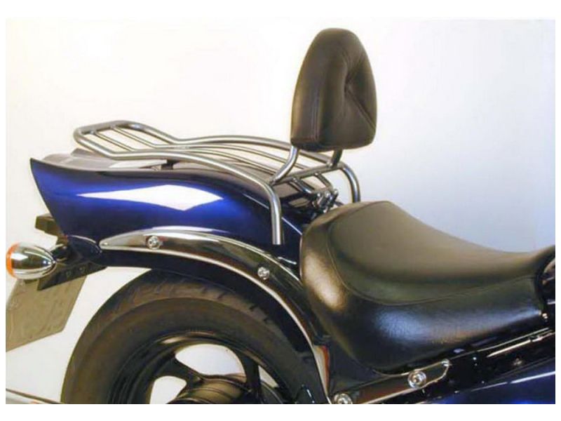 Hepco & Becker Solo rek met rugleuning Suzuki Intruder M 800 (2005-2009)