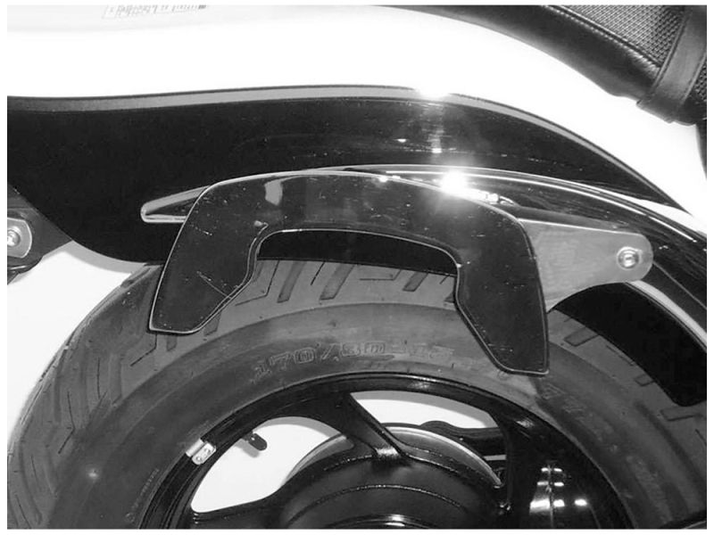 Hepco & Becker C-Bow zadeltas houder Suzuki Intruder M 800 (2005-2009)