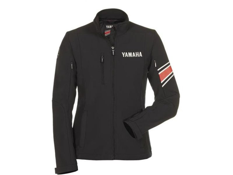 Yamaha REVS Majesty Softshell Jas Dames