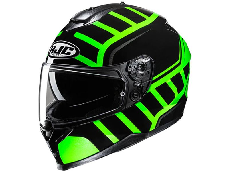 Helm HJC C70N Holt MC4H