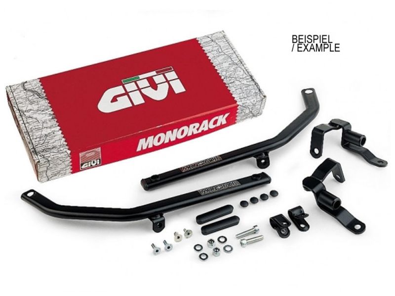 GIVI Monorack armen Honda NC 700 / 750 X / DX / S / DS (2012-)
