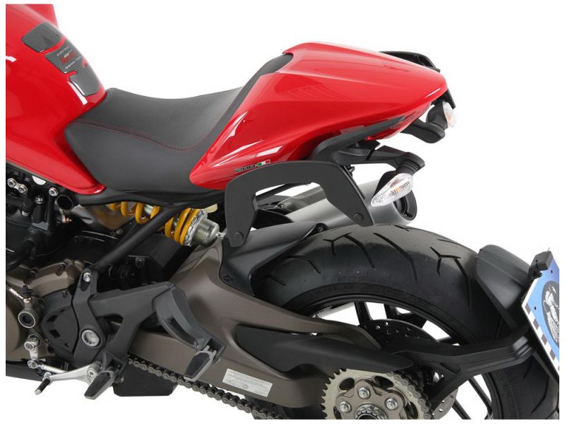 Hepco & Becker C-Bow zadeltas houder Ducati Monster 1200 / S