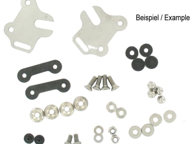 GIVI A23 / A35N universele montageset