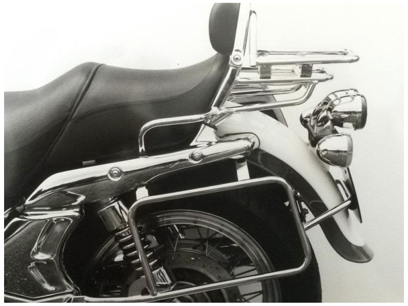 Hepco & Becker Bagagerek Moto Guzzi Nevada Club (2002-2006)