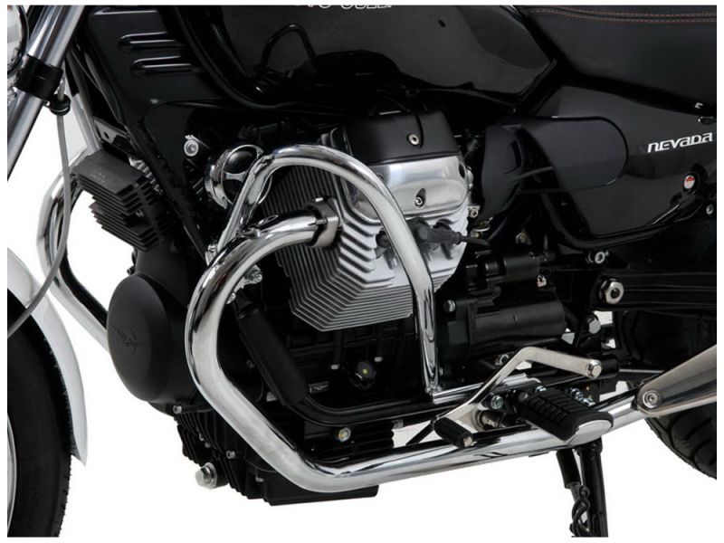 Hepco & Becker Crash bar Moto Guzzi Nevada 750 Anniversario (2010-2012)