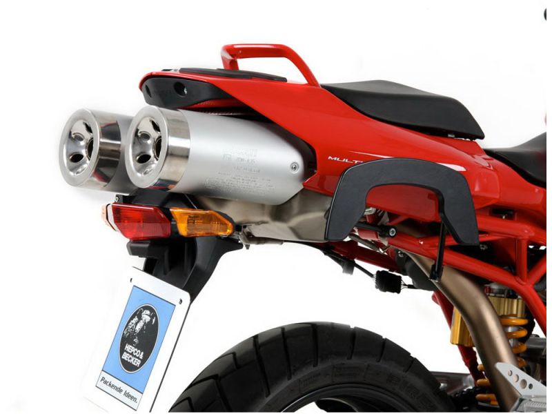 Hepco & Becker C-Bow zadeltas houder Ducati Multistrada 620 / 1000 / 1100