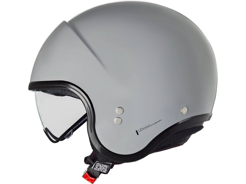 Nolan N21 Classico 303 Motorradhelm (Grau)