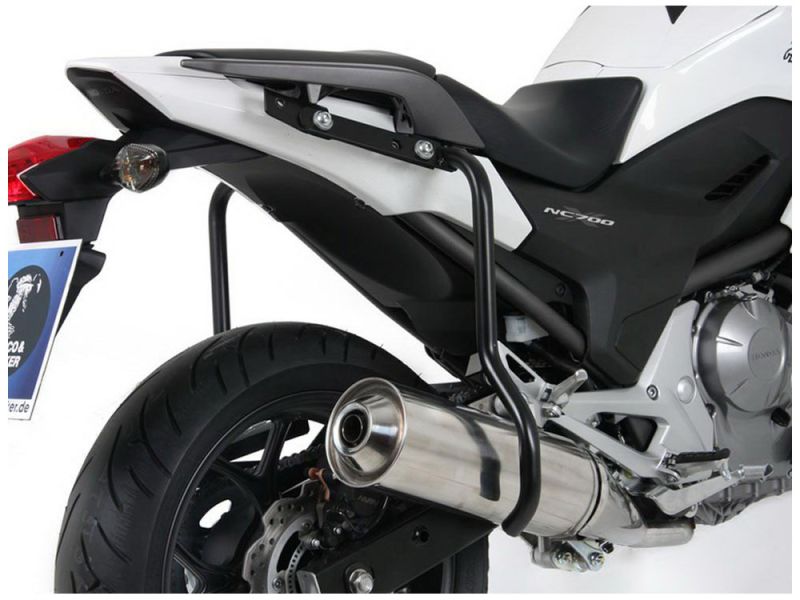 Hepco & Becker Lock-It achterbeschermer Honda NC 700 / 750 X