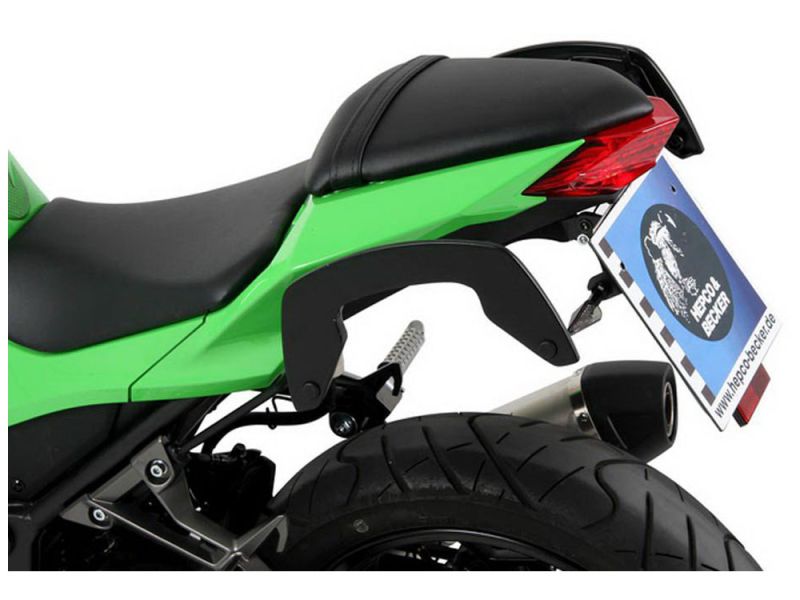 Hepco & Becker C-Bow zadeltas houder Kawasaki Ninja 300 (2013-2015)