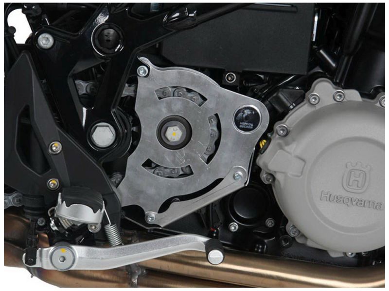 Hepco & Becker Motortandwielbeschermer Husqvarna Nuda 900