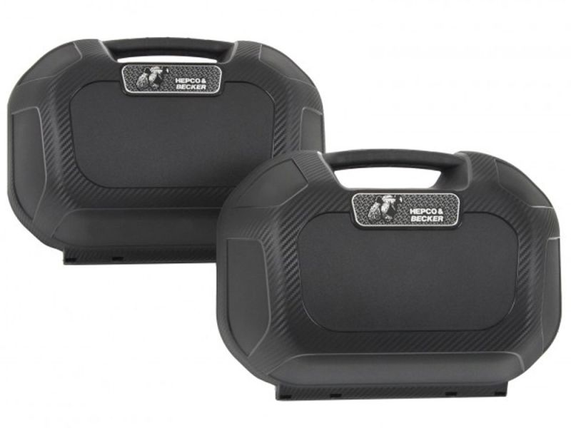 Hepco & Becker Orbit C-Bow zijkoffer set