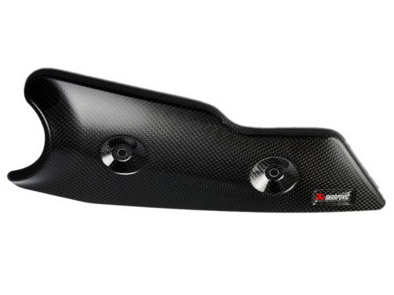Akrapovic Hitteschild Honda CB 1000 R (2008) Carbon