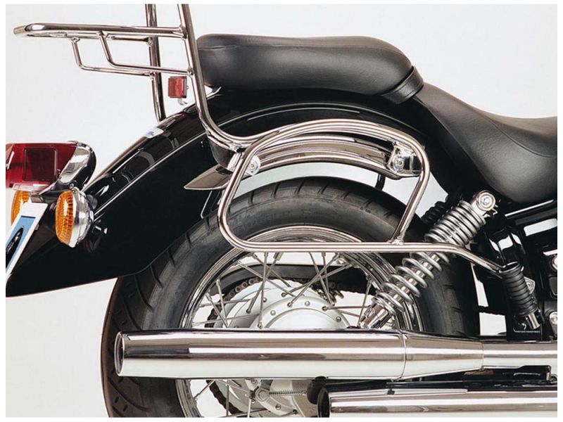 Hepco & Becker Zadeltas houder Yamaha XVS 125 / 250 DragStar