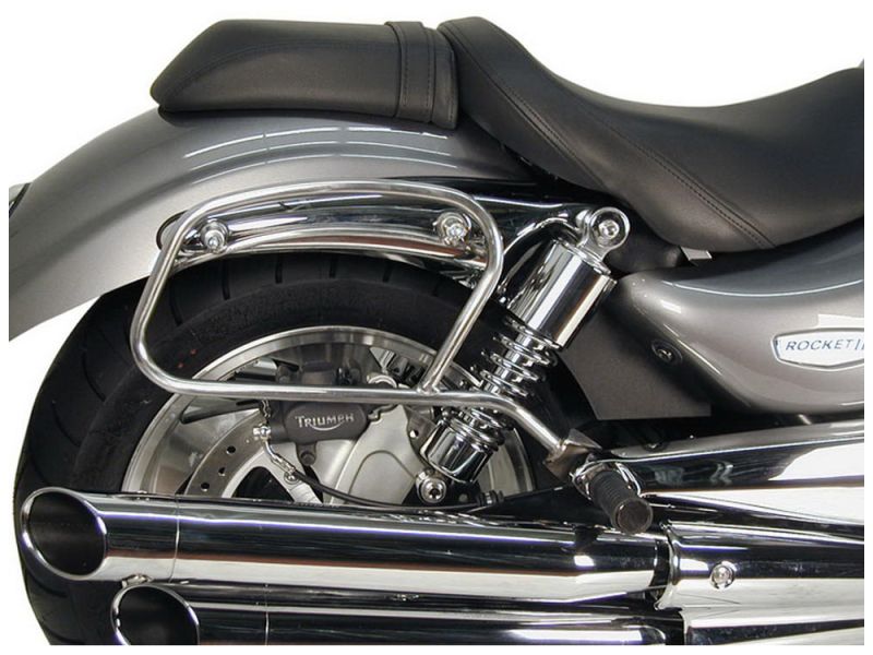 Hepco & Becker Zadeltas houder Triumph Rocket III