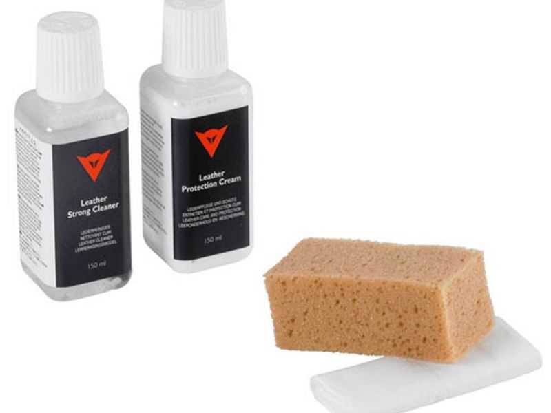 Dainese lederverzorgingsset (2x 150ml)