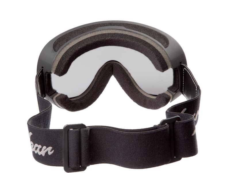 PiWear Arizona BROG retro bril met band getint (bruin)